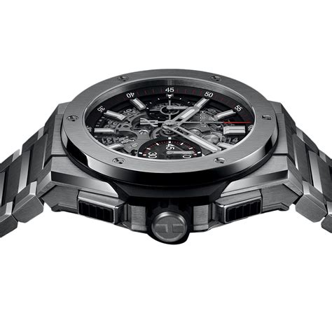 hublot big bang integral titanium|More.